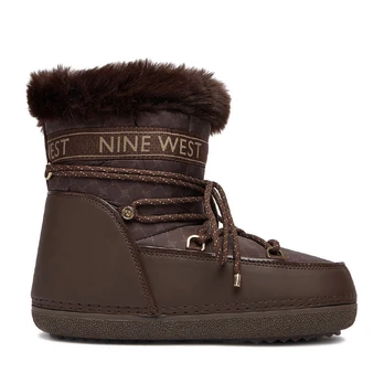 Nine West Sniego batai EO-HJY767-2 Ruda