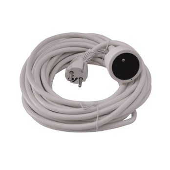 Buitinis ilgintuvas, 1.5 mm², 10 m, 1 lizdo