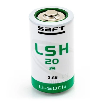 Ličio baterija SAFT LSH20 3,6V / 13000 mAh