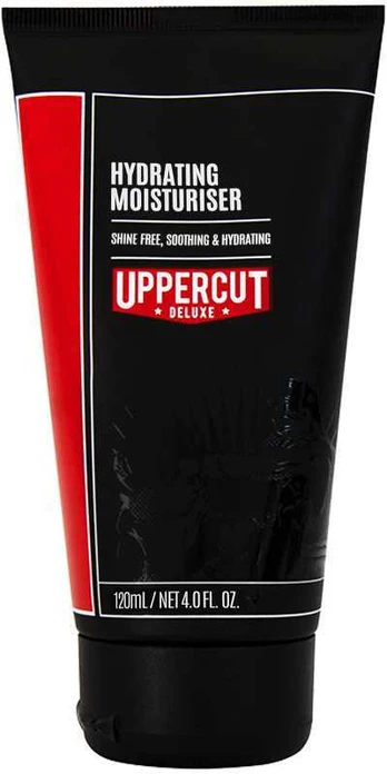 Uppercut Deluxe Hydrating Moisturiser 120ml