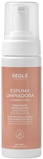 Valomosios veido putos Segle Moisturizing, 150 ml