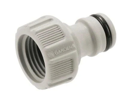 Čiaupo jungtis GARDENA, 1/2', 21 mm
