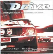 CD Various - Drive (20 Original Tracks To Accelerate The Pulse)