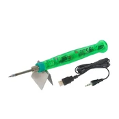 Lituoklis 8W, 5V, su USB pajungimu, Pro'sKit kaina