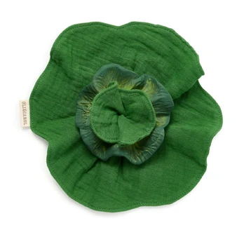 Oli&Carol Kendall the Kale Mini Doudou-Teether, 0+