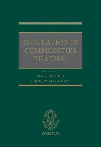 Regulation of Commodities Trading