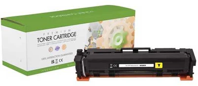Neoriginali Static Control HP 220X (W2202X) Lazerinė kasetė, Geltona