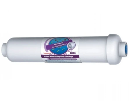 Kasetė - mineralizatorius ŠOMIS M-120L