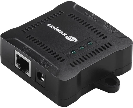 Šakotuvas Maršrutizatorius Edimax GP-101ST Gigabit PoE + Splitter
