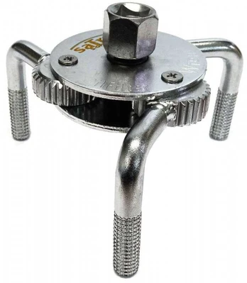 Satra Alyvos filtro raktas trikojis 65-120mm