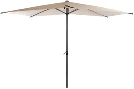 Parasol LYON 2x3m, beige kaina
