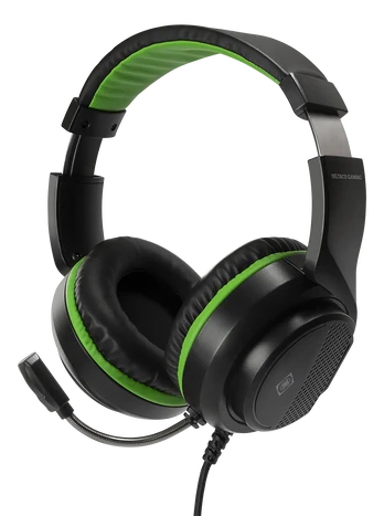 Ausinės DELTACO GAMING GAM-128