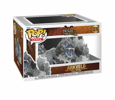 Funko POP figure Super Monster Hunter Arkveld