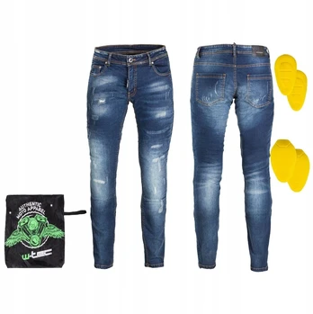 Vyriškos мотоцикlinės kelnės W-tec Feeldy 3xl