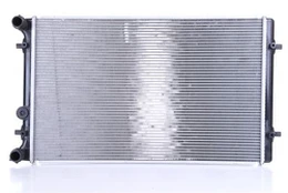 Variklio radiatorius NISSENS NIS 65011