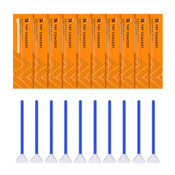 Valiklis Kampf K&F Concept cleaning kit for full-frame sensors Sensor Cleaning Swab Kit