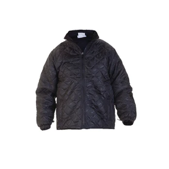 Pamušalo striukė, juoda, dydis XL, UK:42/EU:56, Thermoline, Weert by Hydrowear