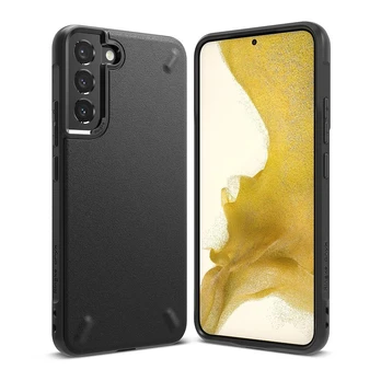 Dėklas Ringke Galaxy S22+ Case Onyx Juodas