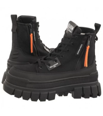 Palladium Revolt Boot Zip TX 98860-008-M (PA128-a) batai