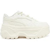 Puma Laisvalaikio batai Karmen X-TRA 400369 04 Écru