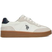 U.S. Polo Assn. Laisvalaikio batai EO-ROWAN001M/6LS1 Balta kaina