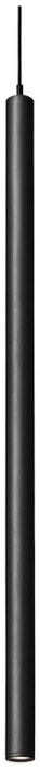 5,6W LED pakabinamas šviestuvas STICK BASE 66 MEDIUM, juodas, 3000K, DALI, 31º
