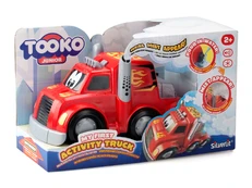 SILVERLIT TOOKO programuojamas sunkvežimis, SI 81478 kaina