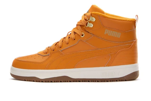 Laisvalaikio batai vyrams Puma Rebound Rugged, oranžiniai