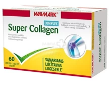 Maisto papildas WALMARK Super Collagen COMPLEX N60 kaina