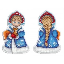 Snow Maiden SR-311 - Siuvinėjimo rinkinys