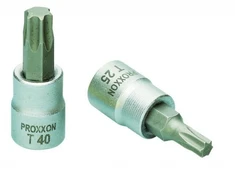 Galvutė PROXXON TORX 1/2-quot 55mm TX40 kaina