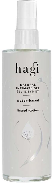 Hagi Naturalny żel intymny 100ml