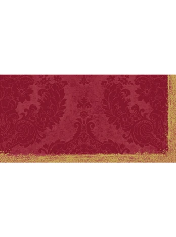 Staltiesė Dunisilk 84x84 cm., ROYAL BORDEAUX