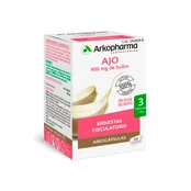 Arkopharma Arkocapsulas česnakai 84 kapsulės kaina