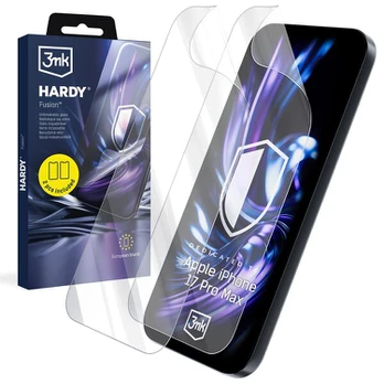 3mk Hardy Fusion do Apple iPhone 17 Pro Max/ 18 Pro Max
