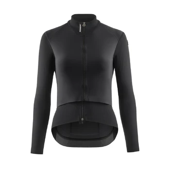 Assos Uma GTV Spring Fall S11 moteriška striukė | Black Series, M