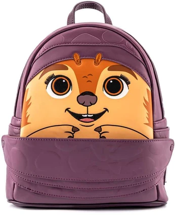 Loungefly Raya and the Last Dragon Tuk Tuk backpack 26cm