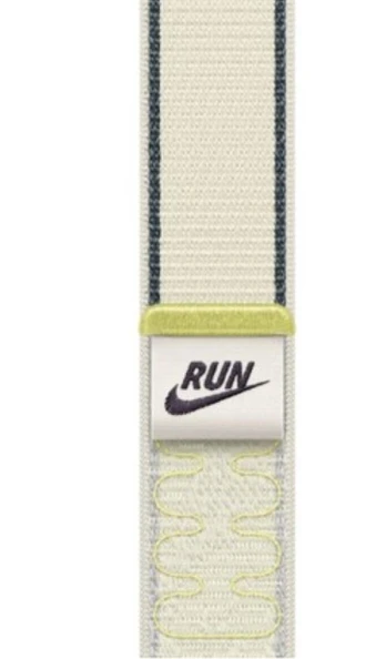 APPLE 46mm Chalk Calm Nike Sport Loop | Apple | MKUX4ZM/A