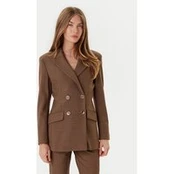 Marella Švarkas Agile 2523046201 Ruda Regular Fit