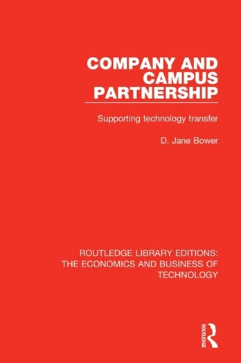 Company and Campus Partnership
