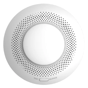 Dūmų detektorius EZVIZ T4C, white
