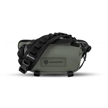 Fotokrepšys Wandrd Rogue Sling 3 l (Žalias)
