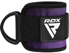 Tvarstis RDX Ankle Pro A4, Universalus, juoda/violetinė kaina