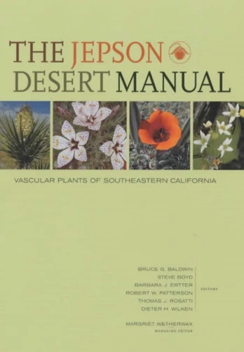 Jepson Desert Manual