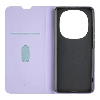 Dėklas OBAL:ME SmoothTouch Case for Xiaomi Redmi Note 15 4G 5G Poco M8 5G Pastel Lilac