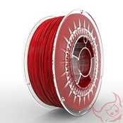 Plastikas Devil Design PLA - 1.75mm - 1kg - Hot Raudona kaina