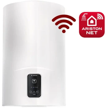 Elektrinis vandens šildytuvas Ariston LYDOS WI-FI 80 V