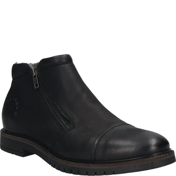 Aulinukai vyrams, Juoda, Caj booties
