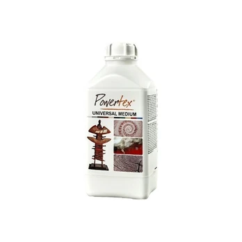 Tekstilės kietiklis Powertex SKAIDRUS, 1 kg