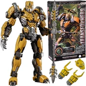 Transformeris Hasbro Transformers Cheetor, juoda/geltona kaina